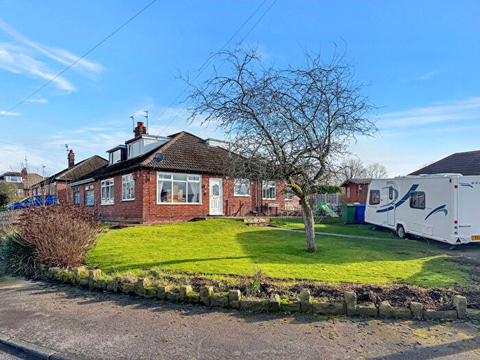 3 Bedroom Semi Detached House For Sale In Catherine Road, Romiley, Stockport, SK6