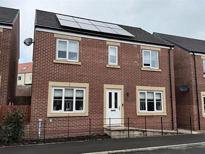 4 Bedroom Detached House For Sale In Lilac Grove, Penrith, CA11
