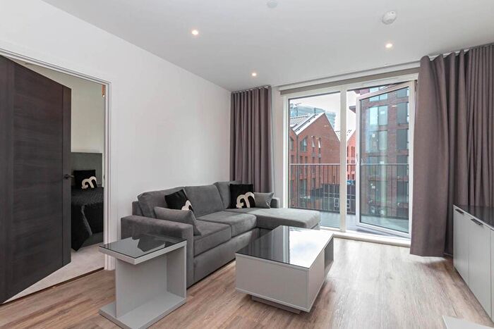 1 Bedroom Apartment To Rent In The Lancaster, Snow Hill Wharf, Shadwell Street, B4