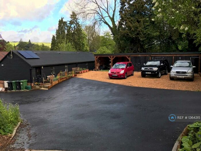 2 Bedroom Semi-Detached House To Rent In The Old Hen House, Westcott, Dorking, RH4