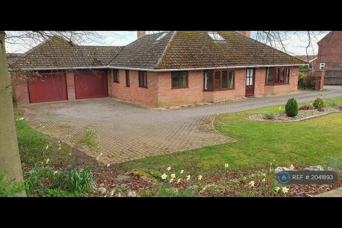 4 Bedroom Bungalow To Rent In Lynn Road, Stoke Ferry, PE33