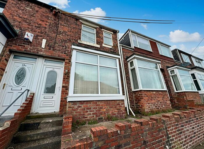 3 Bedroom Terraced House To Rent In St. Pauls Terrace, Sunderland, SR2