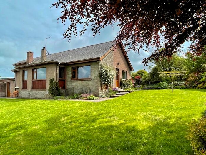 5 Bedroom Detached House For Sale In Mossgiel, Ardallie, Peterhead, AB42