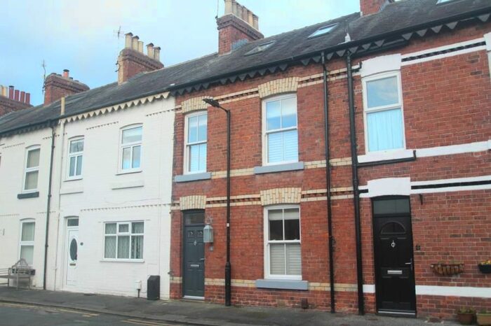 3 Bedroom Terraced House To Rent In Oxford Terrace, Harrogate, HG1