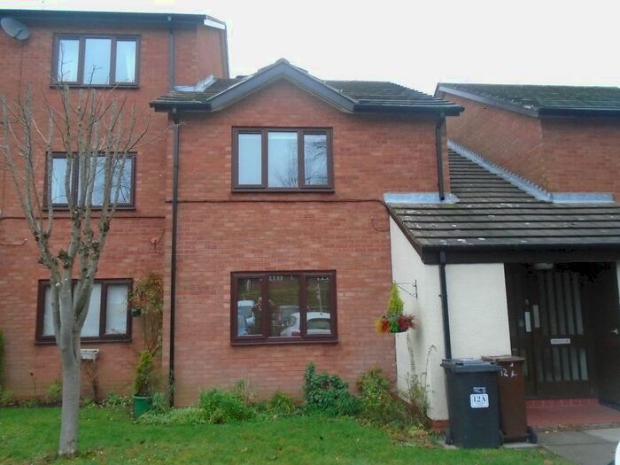 1 Bedroom Flat To Rent In Goldthorn Hill, Wolverhampton, WV2