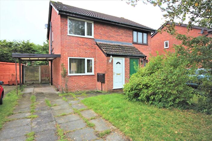 2 Bedroom Semi-Detached House To Rent In Marsh Way, Penwortham, PR1