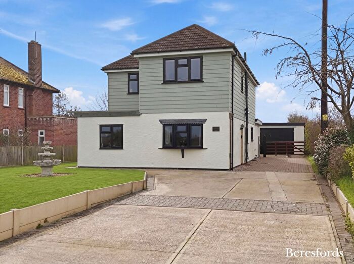 5 Bedroom Detached House For Sale In The Street, Salcott, CM9