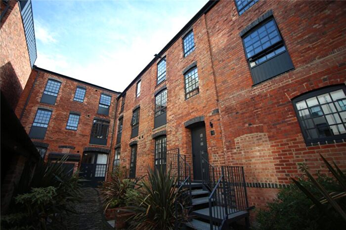2 Bedroom Apartment For Sale In The Axiom Apartments, - Winchcombe Street, Cheltenham, GL52
