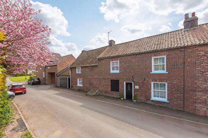 3 Bedroom Semi-Detached House For Sale In Church Hill, Reighton, Filey, YO14