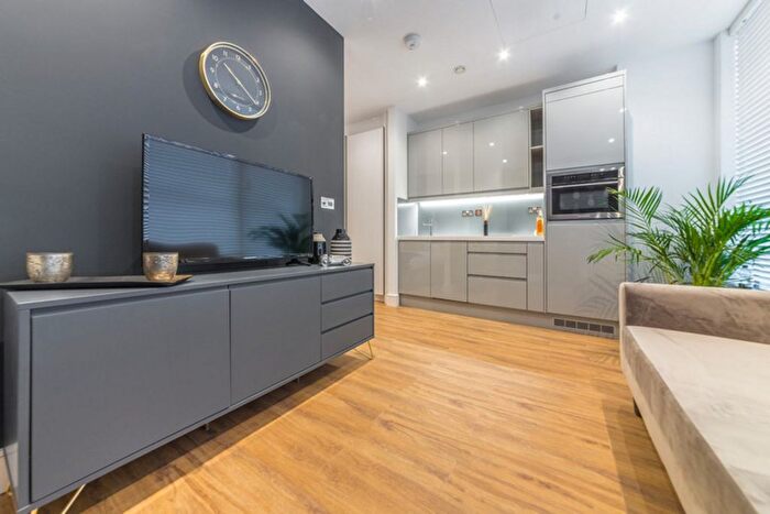 1 Bedroom Studio To Rent In Westgate House, London, W5