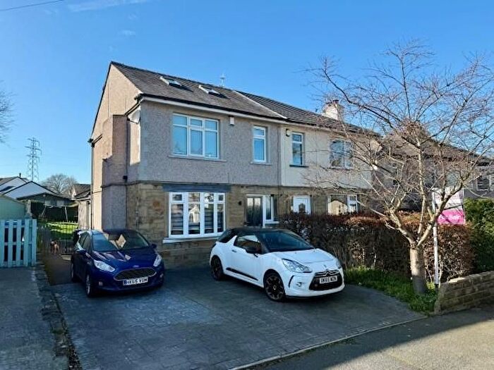 5 Bedroom Semi Detached House For Sale In Cyprus Avenue, Thackley, Bradford, BD10