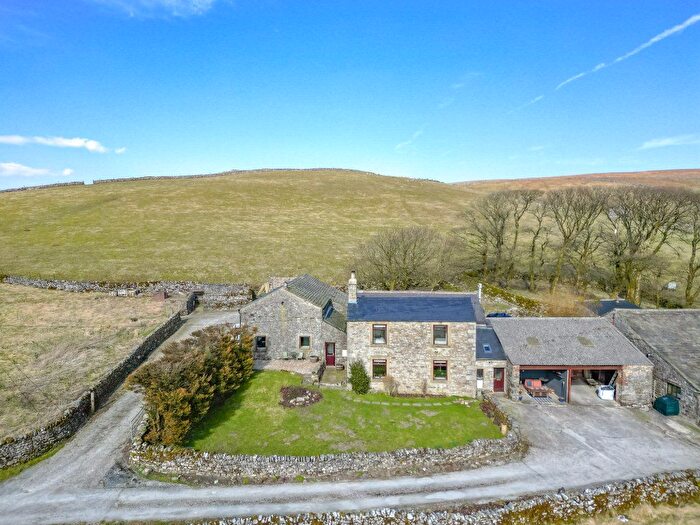 5 Bedroom Barn Conversion For Sale In Capon Hall Cottage, Malham Moor, Settle, BD24