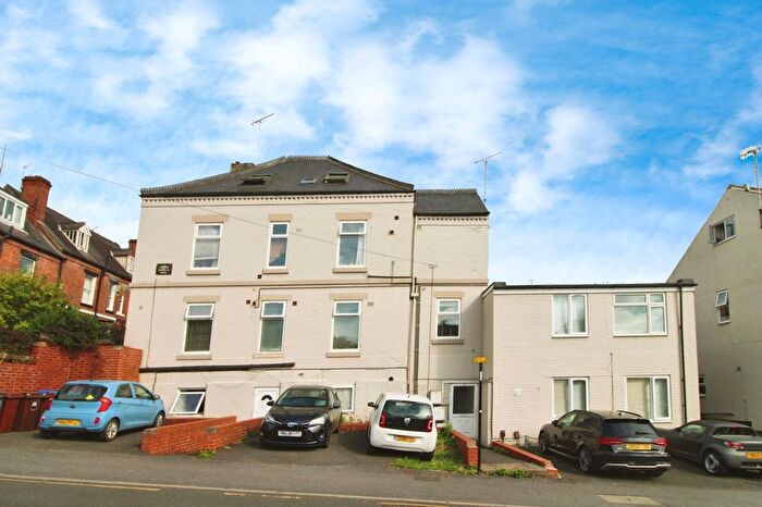 1 Bedroom Flat To Rent In Burgoyne Road, Sheffield, South Yorkshire, S6