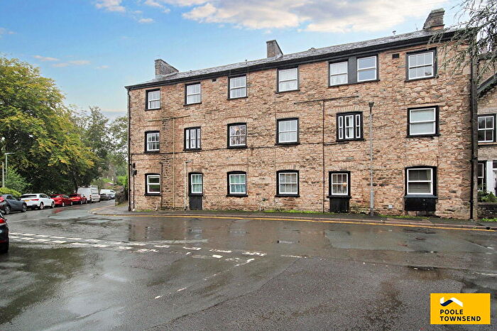 1 Bedroom Flat For Sale In Green View Flats, Kendal, LA9