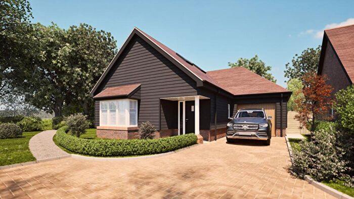 2 Bedroom Detached House For Sale In Station Road, Bentworth, Alton, Hampshire, GU34