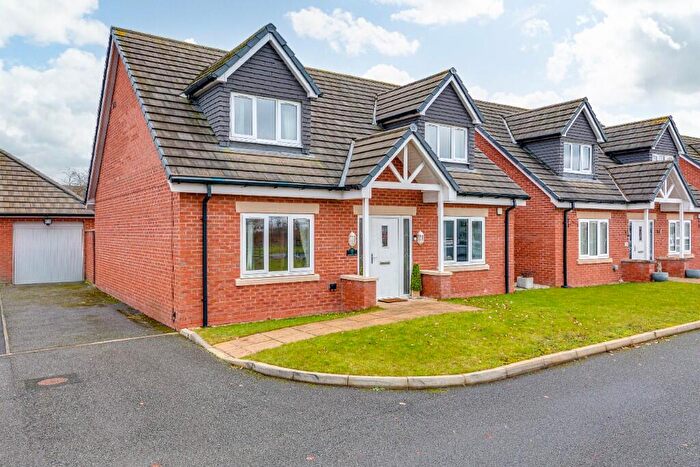 4 Bedroom Detached House For Sale In Orchard Farm Close, Mere Brow, Preston., PR4