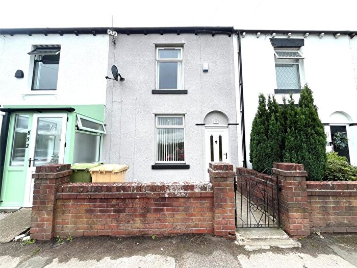 2 Bedroom Terraced House For Sale In Manchester Road, Blackrod, Bolton, BL6