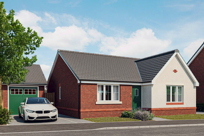 3 Bedroom Detached Bungalow For Sale In Old Wells Road Glastonbury, BA6