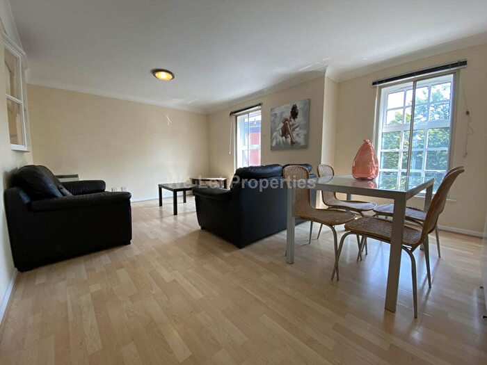 2 Bedroom Apartment To Rent In Woollam Place, Potato Wharf, M3