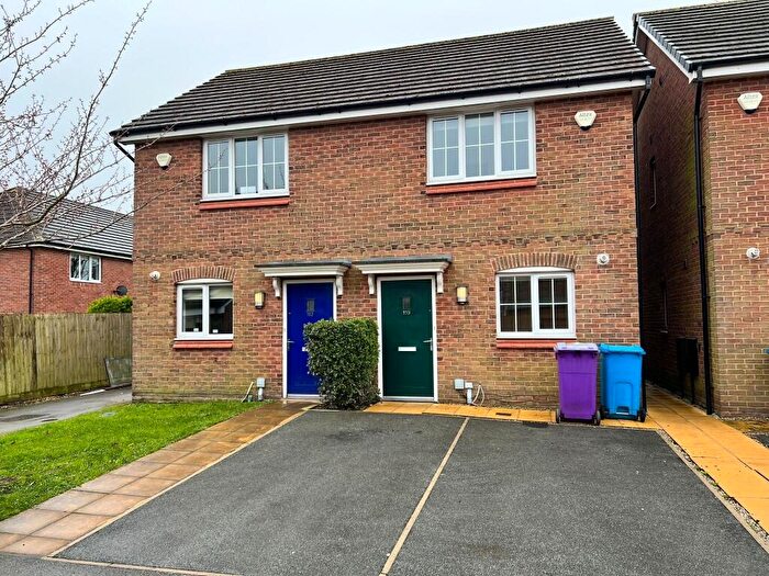 2 Bedroom Semi Detached House To Rent In Lewisham Road, Liverpool, Merseyside, L11