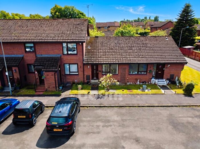 1 Bedroom Bungalow For Sale In Bullwood Court, Glasgow, G53