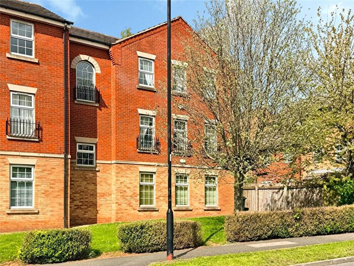 2 Bedroom Flat For Sale In Brander Close, Balby, Doncaster, South Yorkshire, DN4