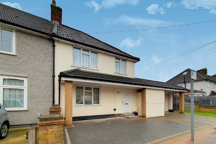 3 Bedroom Terraced House To Rent In Sheppey Road, Dagenham RM9