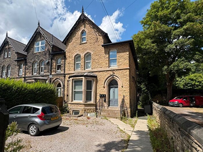 Studio To Rent In Spring Road, Headingley, Leeds, LS6