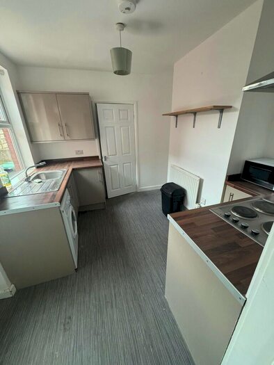 1 Bedroom Flat To Rent In , Diamond Avenue, Kirkby In Ashfield, NG17