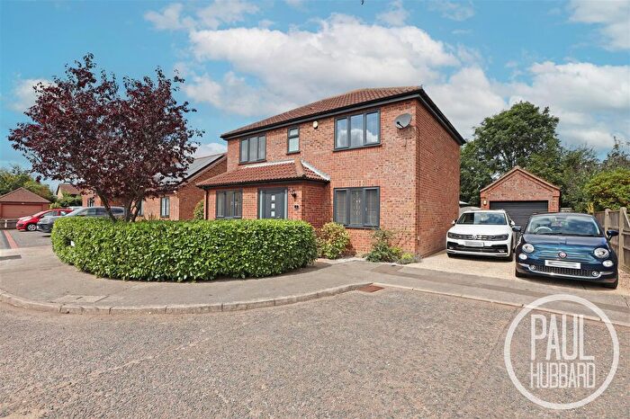 4 Bedroom Detached House For Sale In Meadowsweet Close, Carlton Colville, NR33