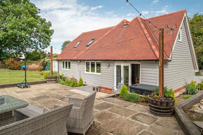 4 Bedroom Detached House For Sale In Harlow Common, Harlow, CM17