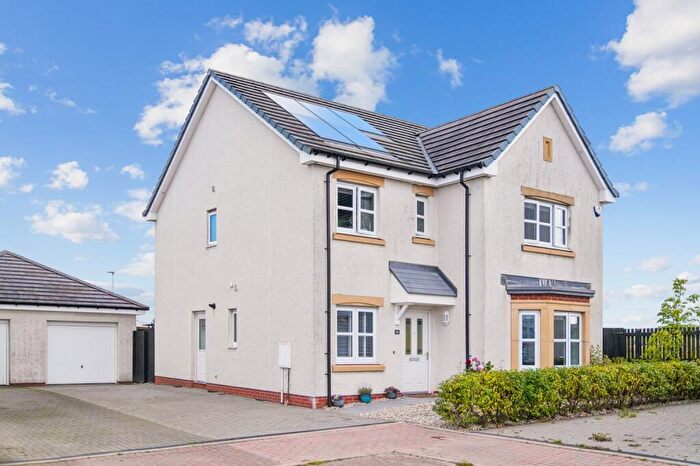 4 Bedroom Detached House For Sale In The Leas, East Kilbride, Glasgow, G75