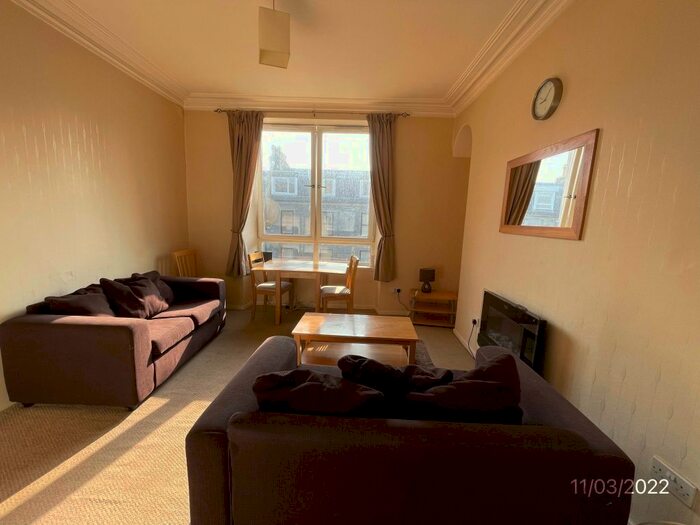 1 Bedroom Flat To Rent In Walker Road, Second Floor Right, Aberdeen, AB11