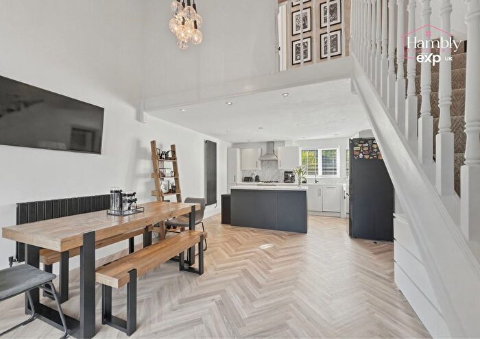 2 Bedroom End Terrace House For Sale In Heritage Park, Cardiff, CF3