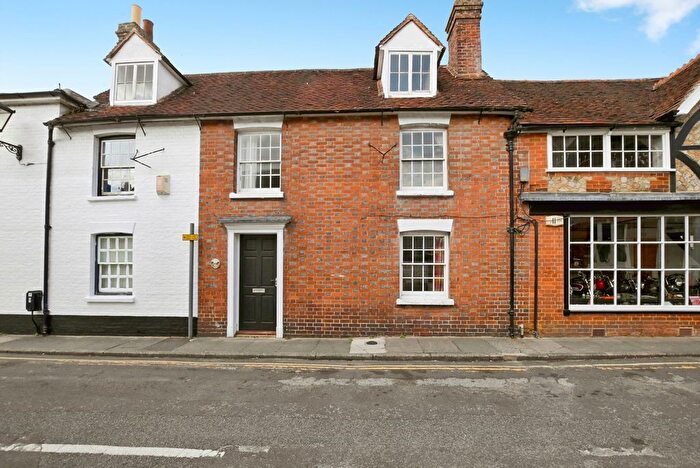 2 Bedroom Terraced House For Sale In Wool Lane, Midhurst, West Sussex, GU29