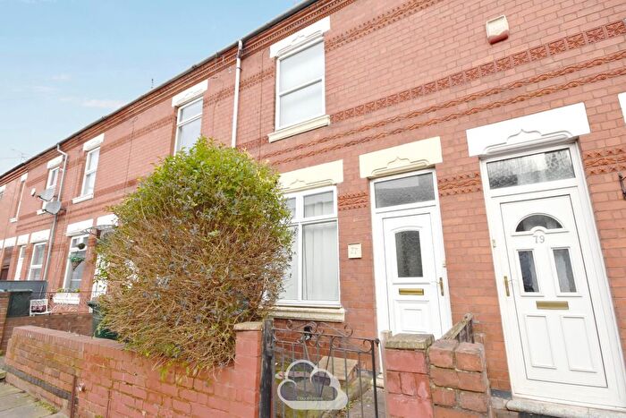 3 Bedroom Terraced House To Rent In Caludon Road, Coventry, CV2