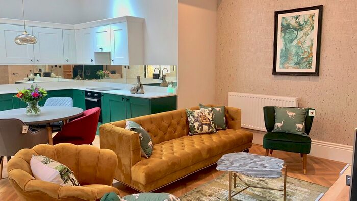 3 Bedroom Maisonette To Rent In Claremont Place, Newcastle Upon Tyne, Claremont Road, NE2