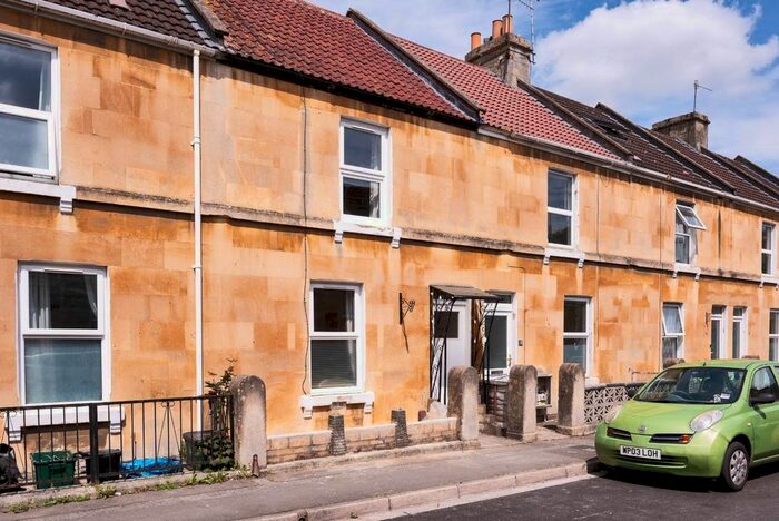 4 Bedroom Terraced House To Rent In Landseer Road, Twerton, Bath, BA2