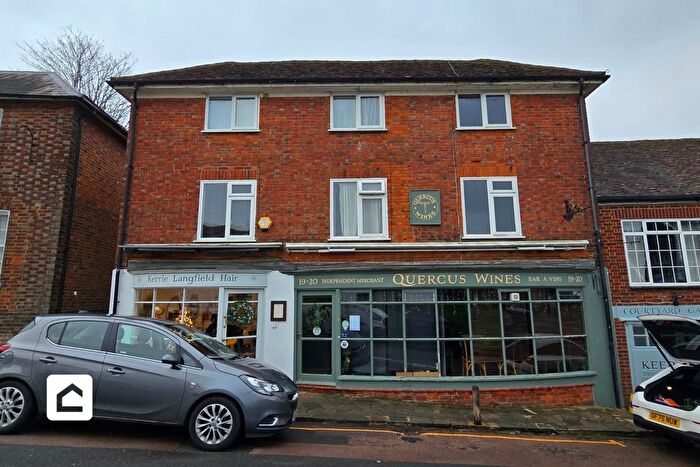 2 Bedroom Maisonette To Rent In The Green, Westerham, Kent, TN16