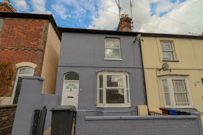 2 Bedroom End Of Terrace House To Rent In Mill Hill, Newmarket, CB8