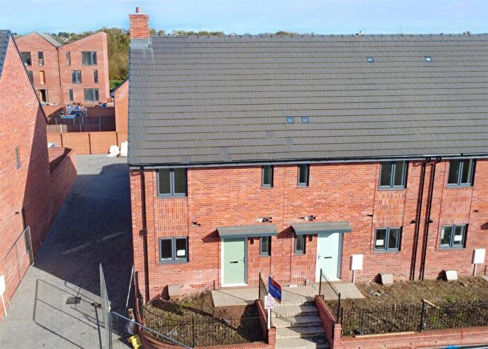 3 Bedroom End Of Terrace House For Sale In Bennett Street, Long Eaton, NG10