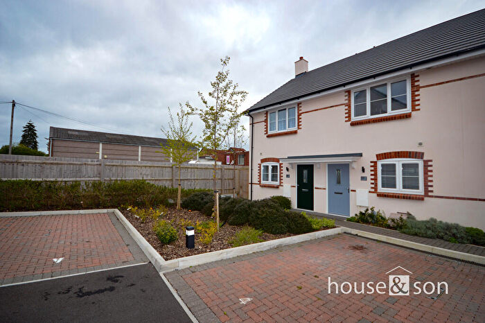 2 Bedroom Terraced House To Rent In Mateo Drive, Winton, BH9