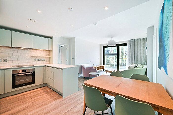 1 Bedroom Flat To Rent In Alameda, W Olympic Way, HA9