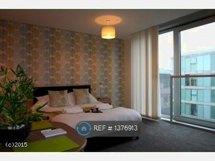 Studio To Rent In The Hub, Milton Keynes, MK9