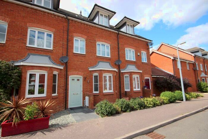 3 Bedroom Terraced House To Rent In Howes Drive, Marston Moretaine, Beds, MK43