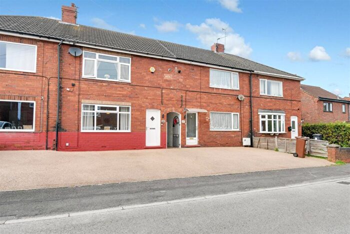 3 Bedroom Terraced House For Sale In Brooklands Avenue, Broughton, Brigg, DN20