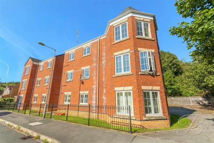3 Bedroom Flat To Rent In Heathfield Way, Mansfield NG18