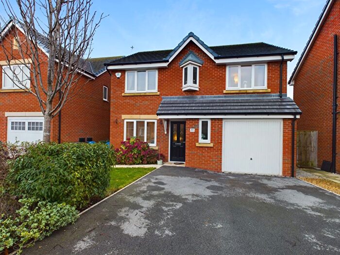 4 Bedroom Detached House For Sale In Pasture Close, Blackpool, Lancashire, FY4
