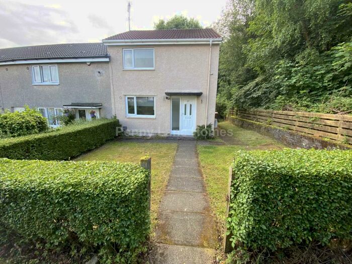 2 Bedroom End Of Terrace House To Rent In Gorse Crescent, Bridge Of Weir, PA11