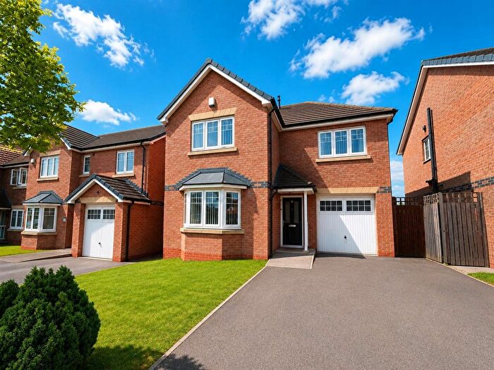 3 Bedroom Detached House For Sale In Westfields, Hartlepool, TS25